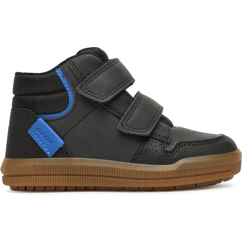 Sneakers Geox J Arzach J364AB 0MEFU C0245 M Schwarz