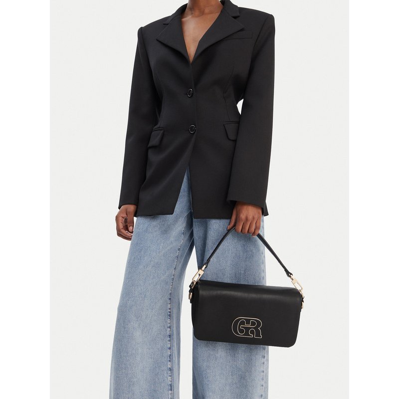 Handtasche GINO ROSSI EO-LDA8553 Schwarz