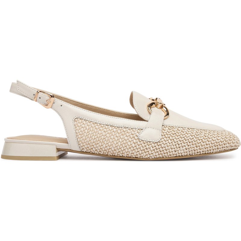 Ballerinas Caprice 9-29410-46 Grau