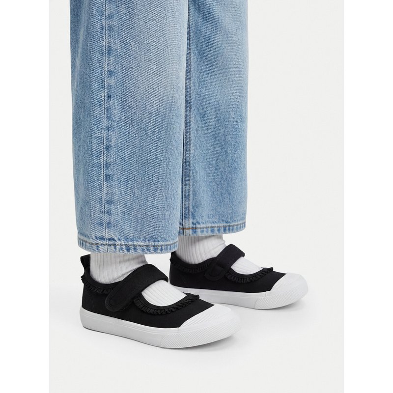 Hausschuhe DeeZee CEO-CSS20535-05 Schwarz
