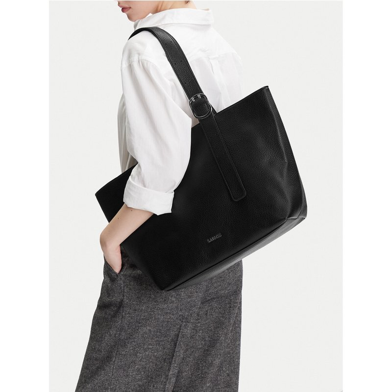 Handtasche Lasocki Lasocki-CEO-LSK-L-012-08 Schwarz