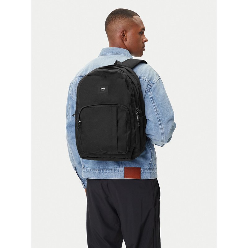 Rucksack Vans Old Skool Trek Backpack VN000HRHBLK1 Schwarz