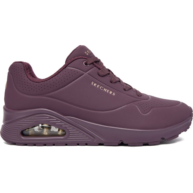 Sneakers Skechers Uno 73690/WINE Dunkelrot