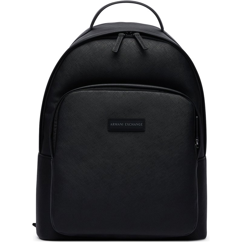 Rucksack Armani Exchange XM003156 AF26659 MC043 Schwarz