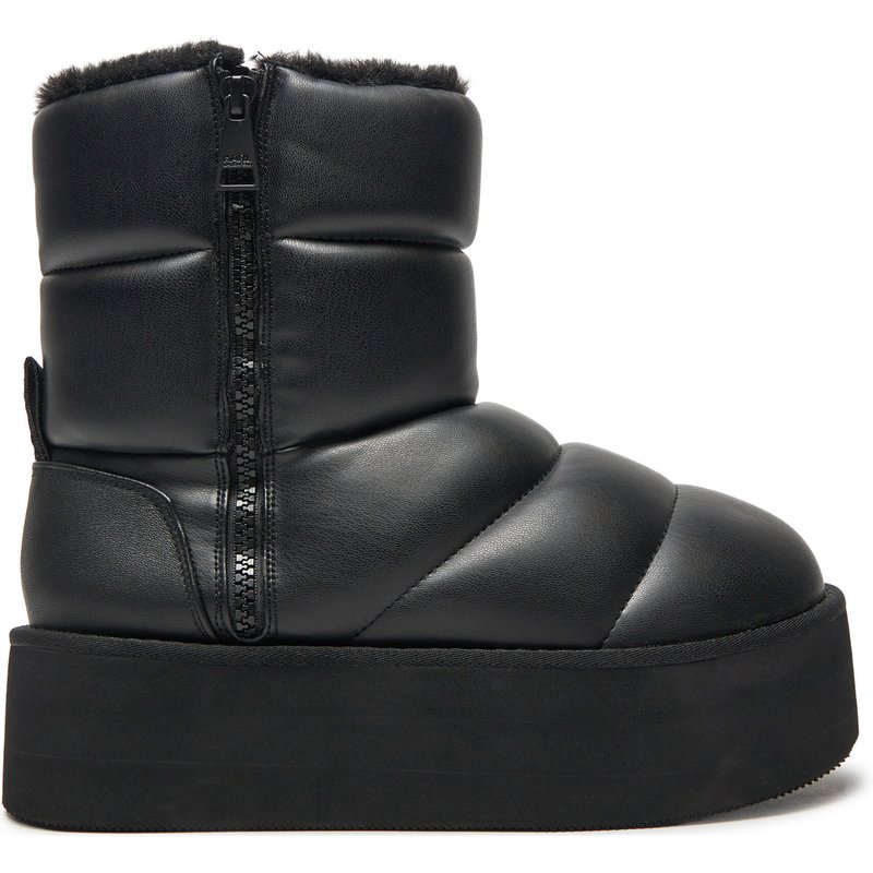 Schneeschuhe KARL LAGERFELD KL48554 Schwarz