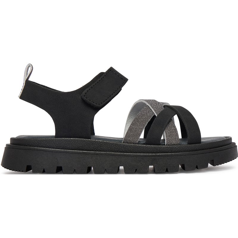 Sandalen Primigi 1438233 M Schwarz