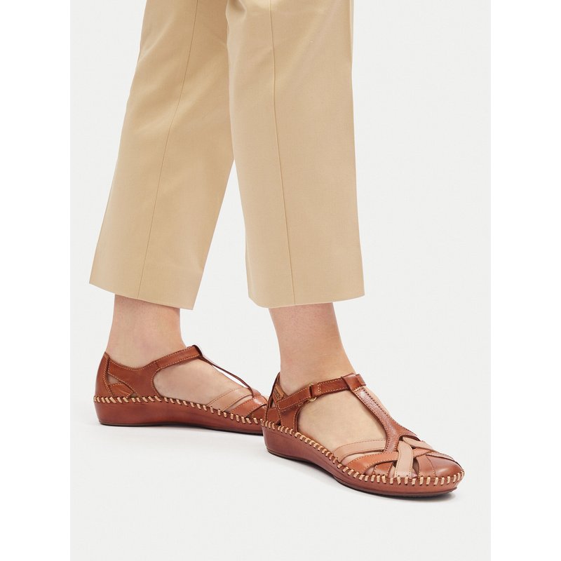Sandalen Pikolinos 655-0732C5 Braun