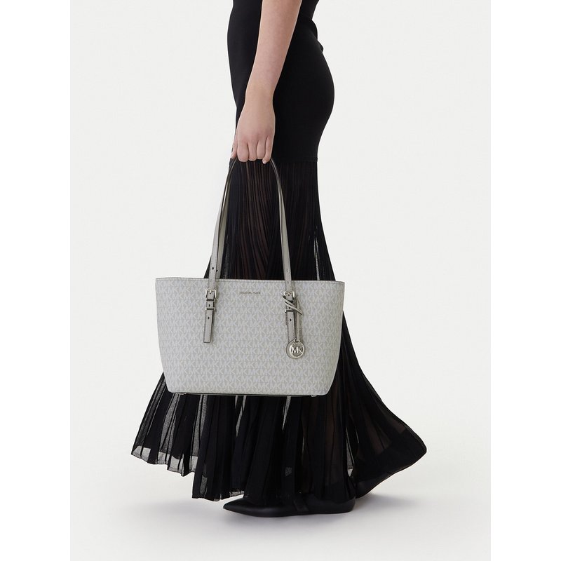 Handtasche MICHAEL Michael Kors 30T5SQNT2V Grau