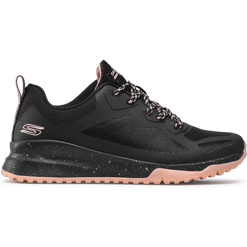 Sneakers Skechers Bobs Sport Squad 3 - Star Flight 117186/BLK Schwarz