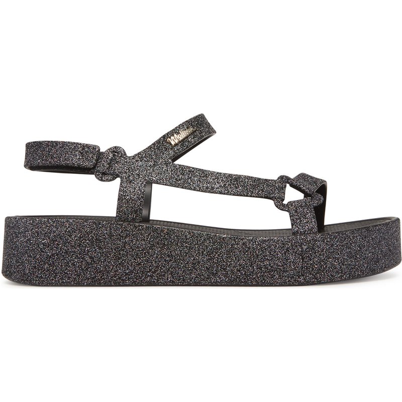 Sandalen Melissa Melissa Sun Downtown Platform II Ad 36129 Schwarz