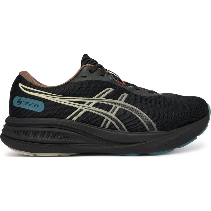Laufschuhe Asics Gel-Pulse 17 Gtx 1011C154 Schwarz