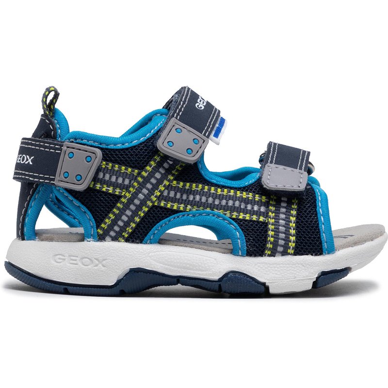 Sandalen Geox B S.Multy B. A B150FA 05014 CF44D M Dunkelblau