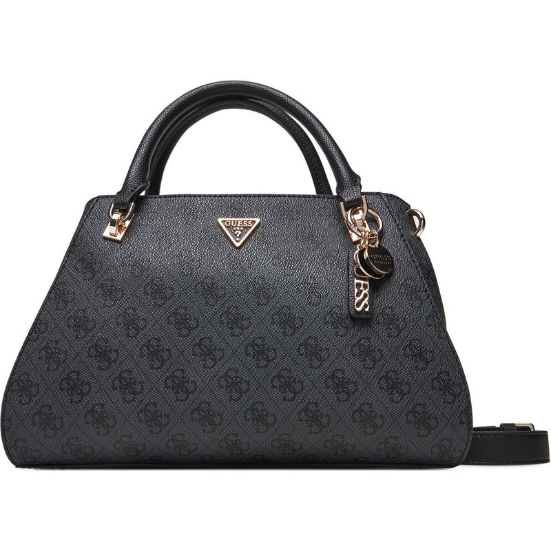 Handtasche Guess Noelle II HWBG96 72070 Schwarz