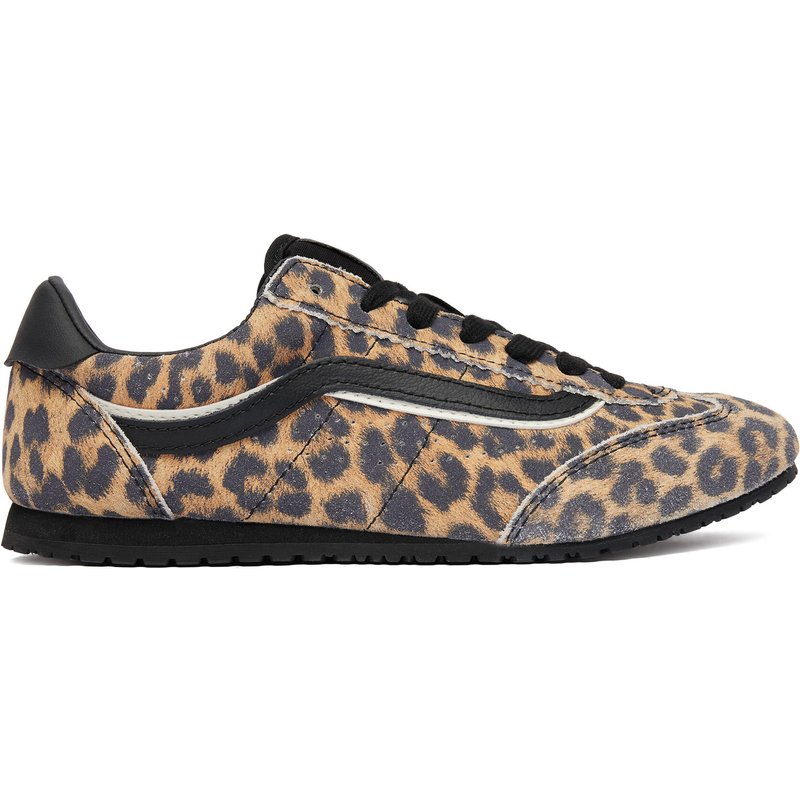 Sneakers Vans Super Lowpro VN000E89YS51 Braun