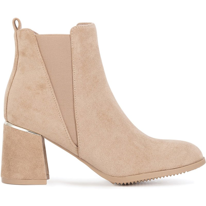 Stiefeletten Jenny Fairy WFA3048-1 Beige