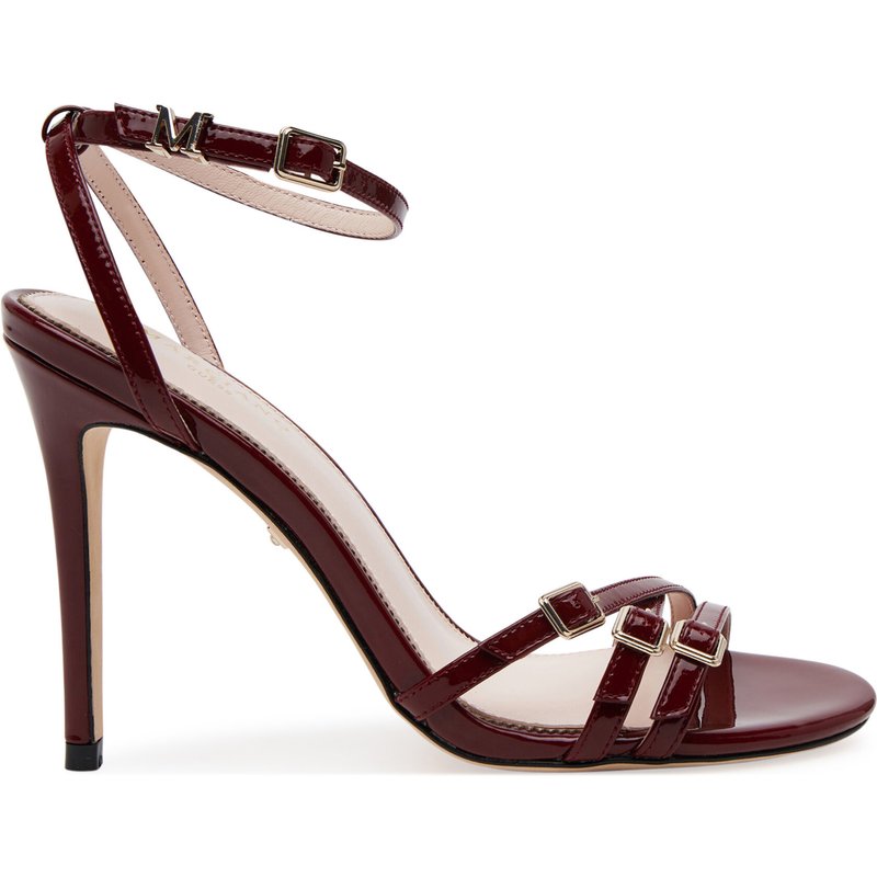 Sandalen Marciano Guess 5GGZ27 7231A Dunkelrot