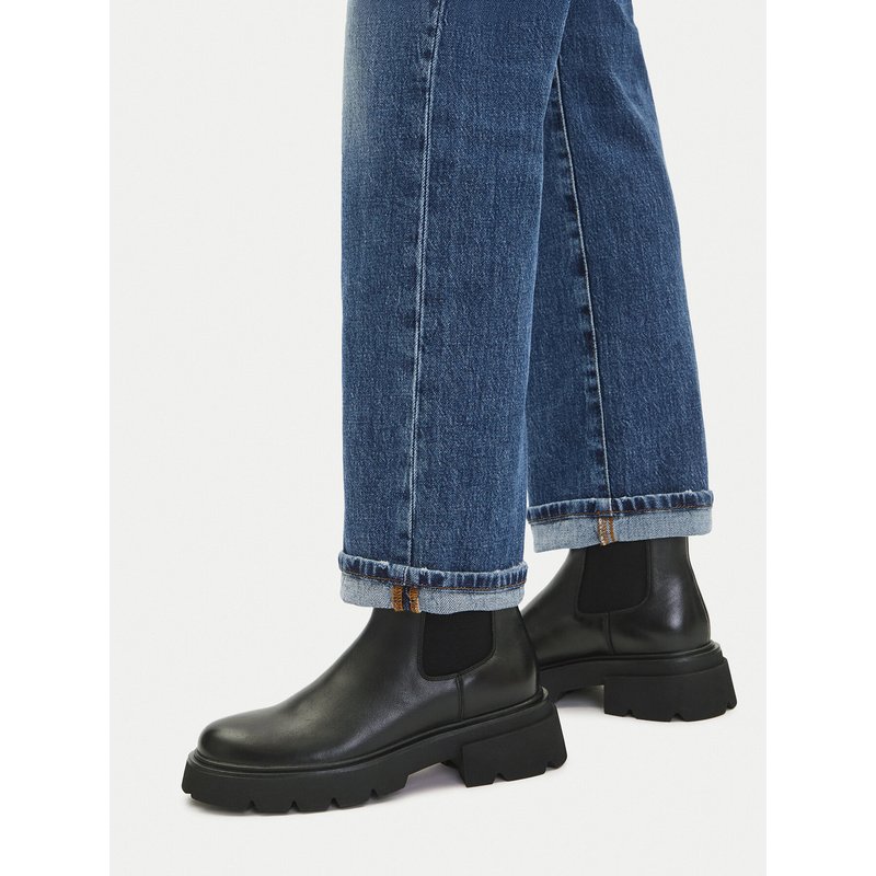 Klassische Stiefeletten Badura C-WFA3115-1Z Schwarz