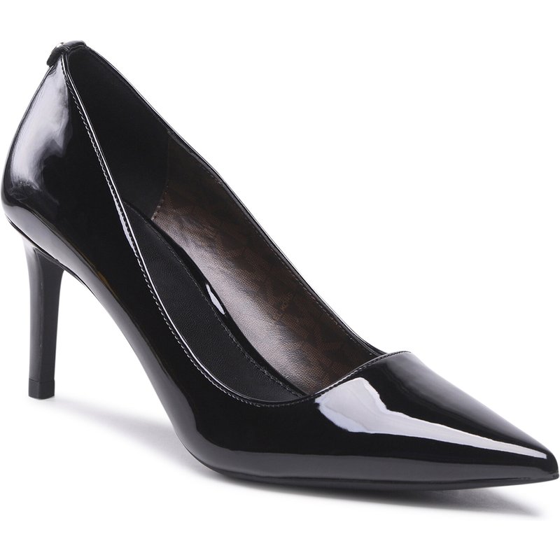High Heels MICHAEL Michael Kors Alina Flex Pump 40F2HNMP2A Schwarz