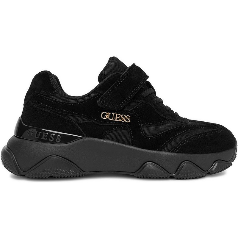 Sneakers Guess EO-CP40GG24W2026 Schwarz