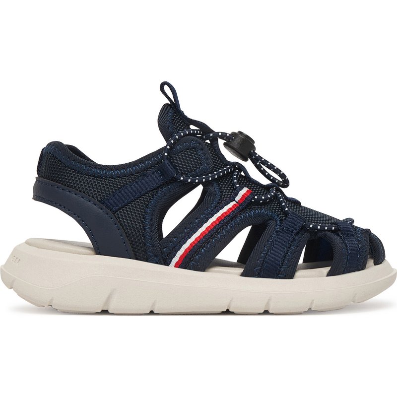 Sandalen Tommy Hilfiger T1B2-34385-1591 Dunkelblau