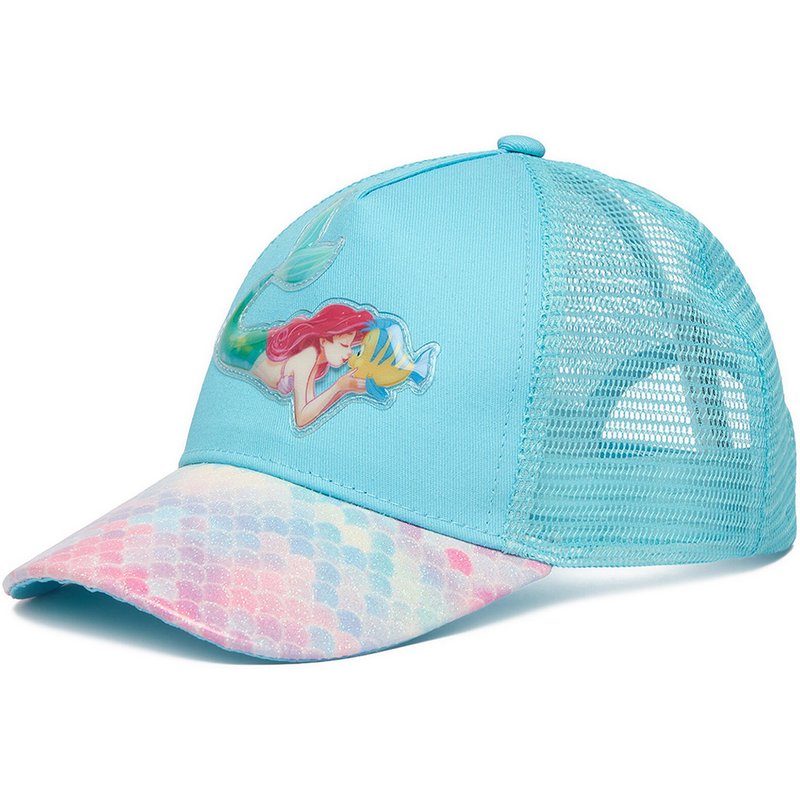 Cap Princess CEO-ACCCS-SS26-241DPRN Türkisfarben