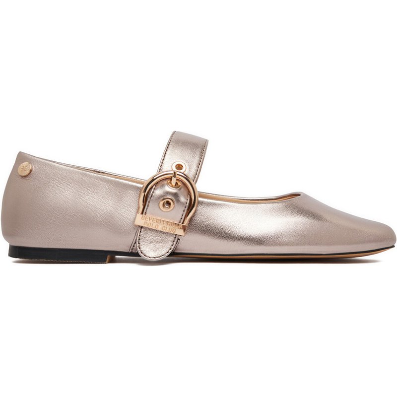 Ballerinas Beverly Hills Polo Club EO-WS1167-03 Goldfarben