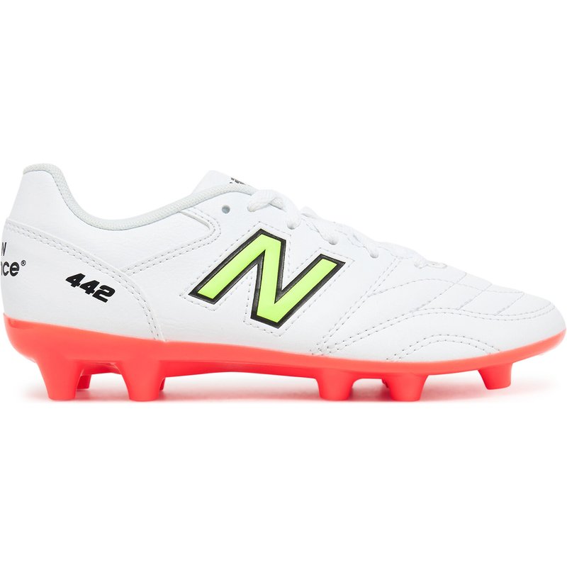 Fußballschuhe New Balance 442 JS43FIB2 Weiß