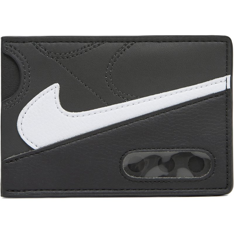 Kreditkartenetui Nike Air Max 90 Card Wallet NI-N.100.9740 Schwarz