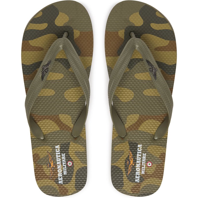 Zehentrenner Aeronautica Militare 261SC0243UCT03112 Khakifarben