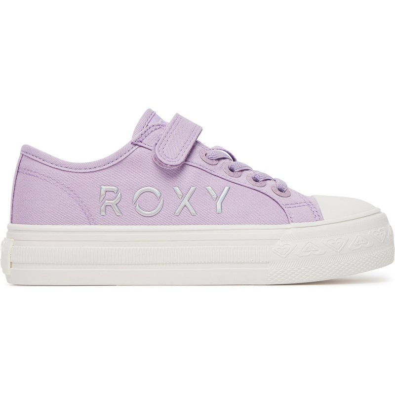 Sneakers aus Stoff Roxy 24KC1003 Violett