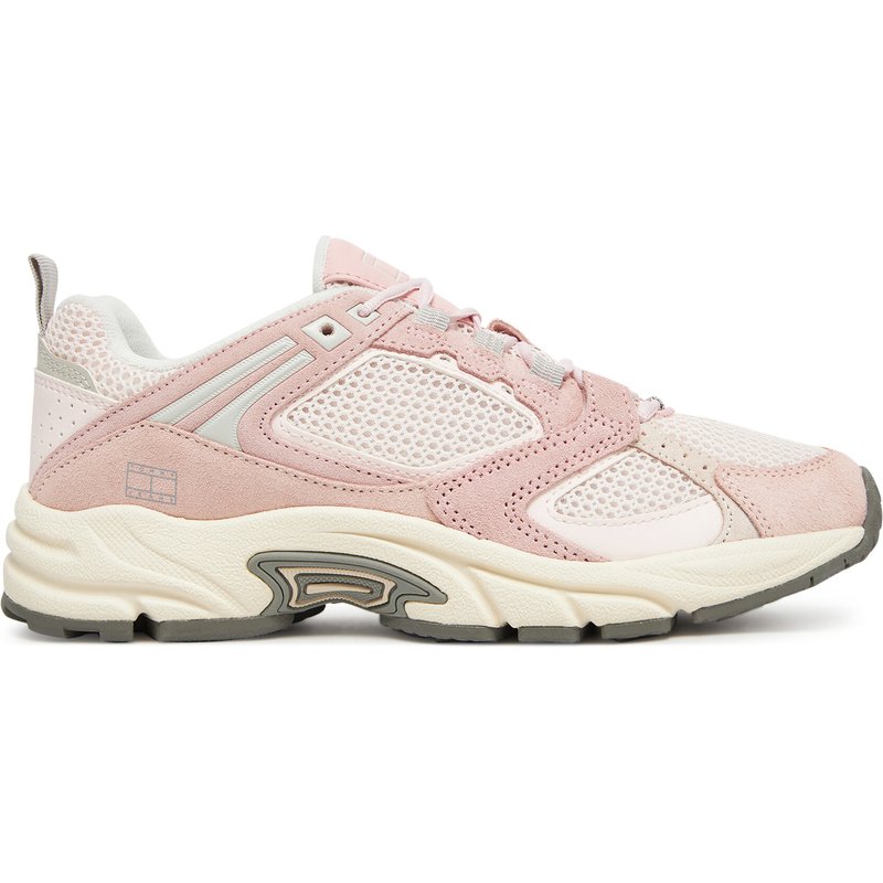 Sneakers Tommy Jeans Archive'97 EN0EN02795 Rosa
