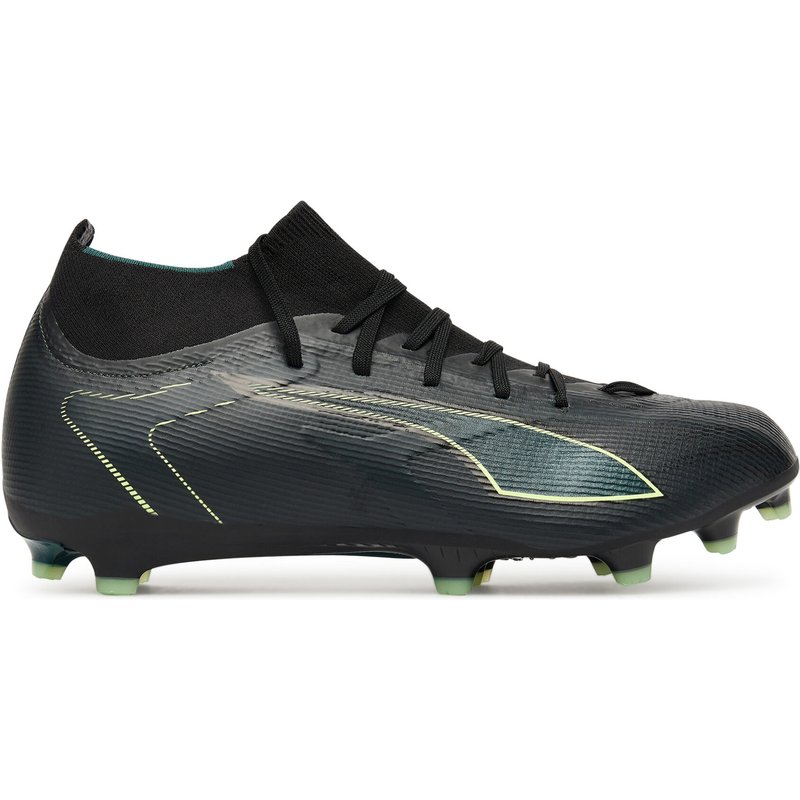 Fußballschuhe Puma Ultra 6 Match+ Fg/Ag 108524 02 Schwarz
