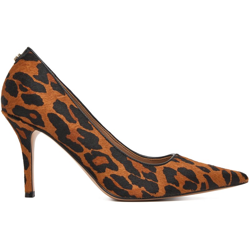 High Heels Guess FLFPYY LEA08 Bunt