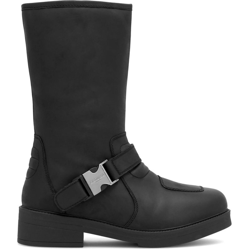 Stiefel Badura BIKER-01 MI24 Schwarz