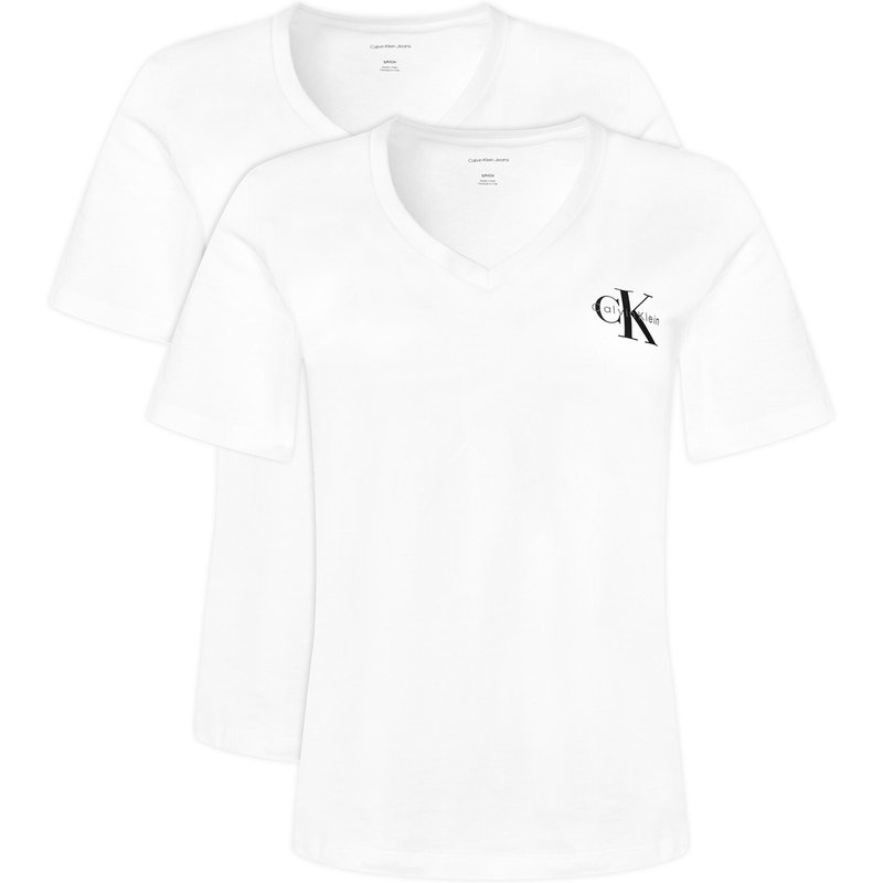 Calvin Klein Jeans T-Shirt-Set LV047C906G Bunt Regular Fit