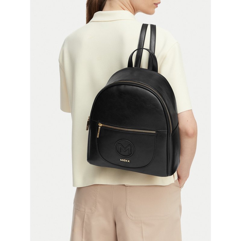 Rucksack MEXX CEO-MEXX-L-015-10 Schwarz