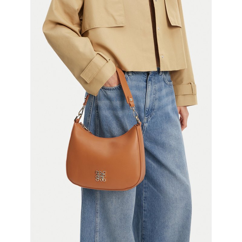 Handtasche Nine West CEO-NANCY-H241690 Braun