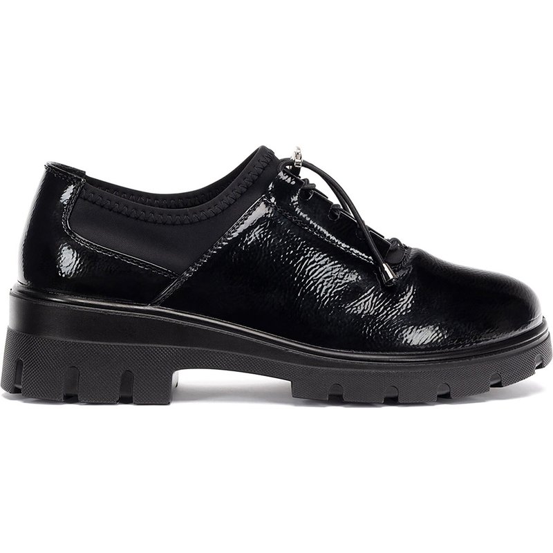 Halbschuhe Clara Barson WFA2805-1 Schwarz