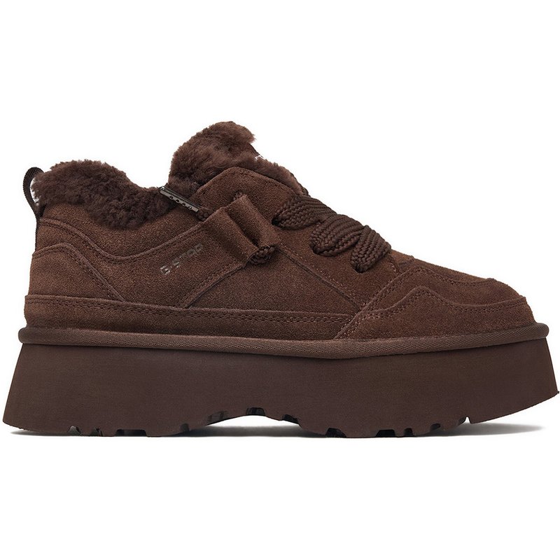 Sneakers G-STAR EO-TS6339-01 Dunkelbraun