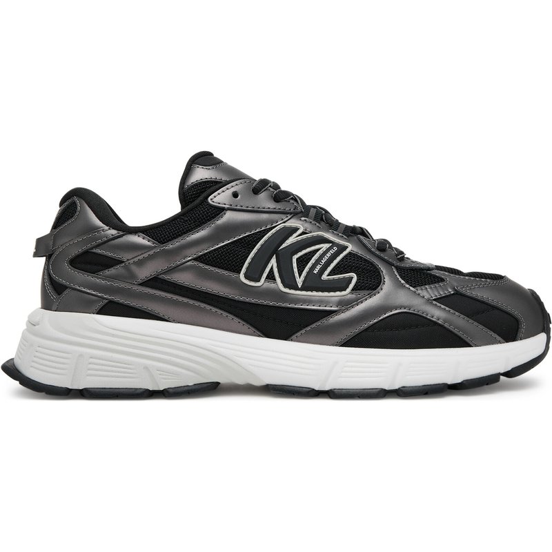 Sneakers KARL LAGERFELD Orion KL55525 Grau