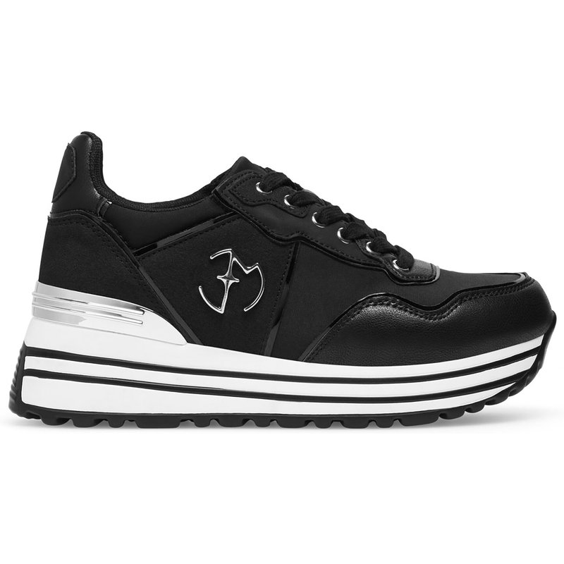 Sneakers Eva Minge WYL3795-3 Schwarz