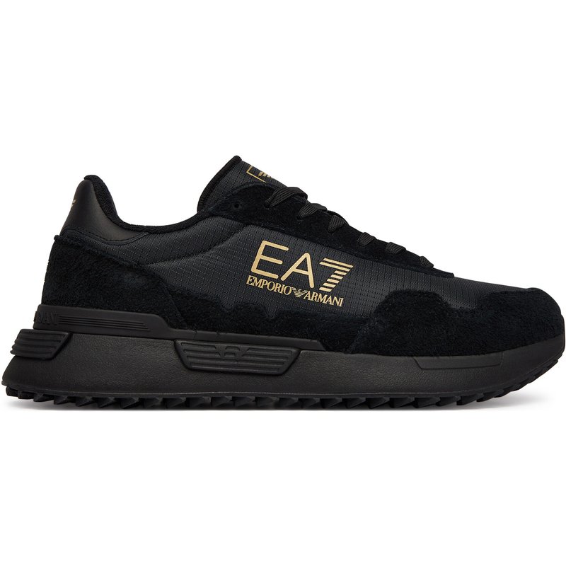 Sneakers EA7 Emporio Armani 7X000380 AF19175 MZ177 Grau