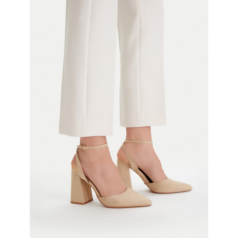 Pumps DeeZee CEO-CD25-039-1 Beige