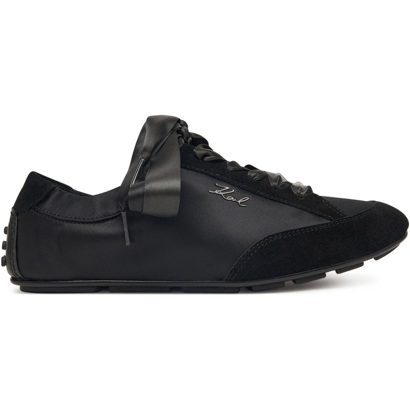 Sneakers KARL LAGERFELD Ariella KL40820 Schwarz