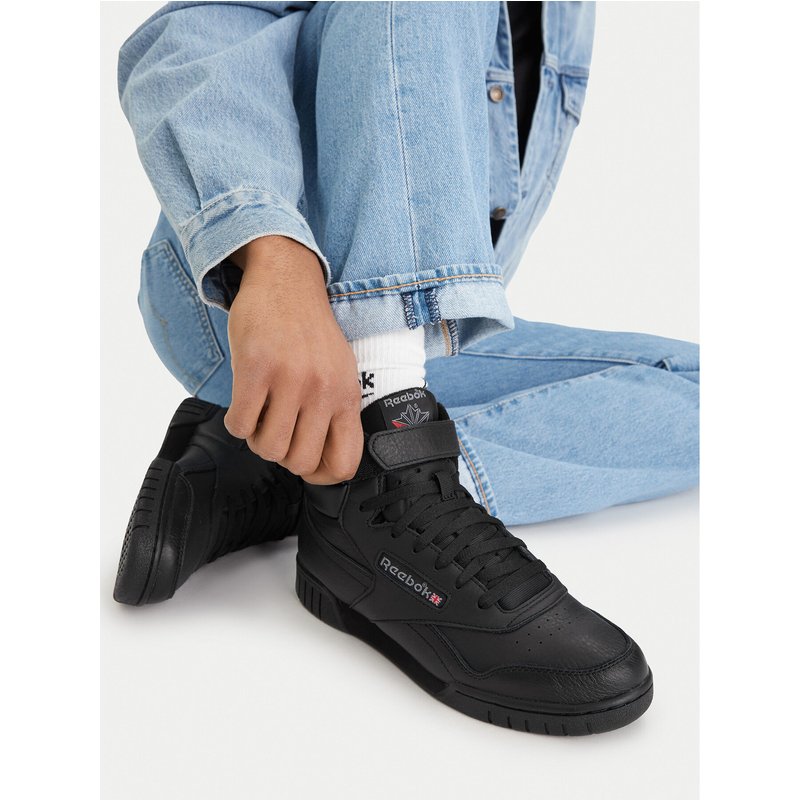 Sneakers Reebok EO-EX-O-FIT HI 100000109 Schwarz