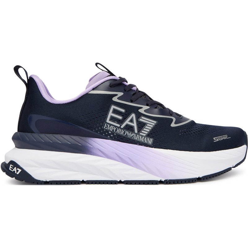 Sneakers EA7 Emporio Armani 7X000603 AF22914 MZ699 Schwarz