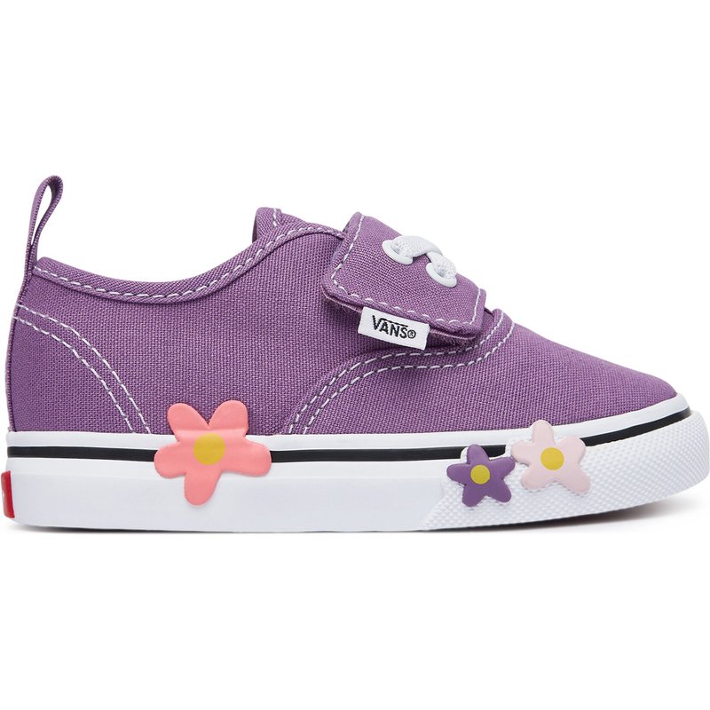 Sneakers aus Stoff Vans Authentic Elastic Lace VN000YSCFRT1 Violett