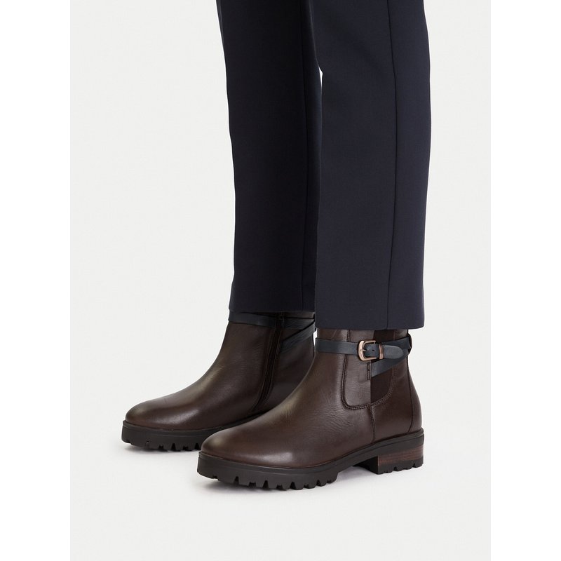 Stiefeletten Lasocki CEO-WI23-DAGA-01 Braun