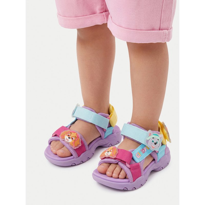 Sandalen Paw Patrol CEO-CP76-SS26-336PAW Violett