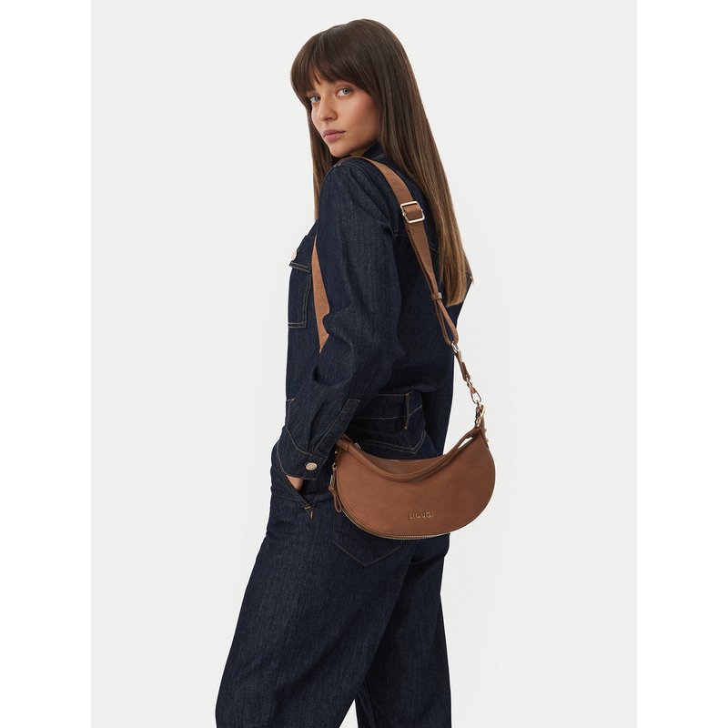 Handtasche Liu Jo AF6043 E1142 Braun